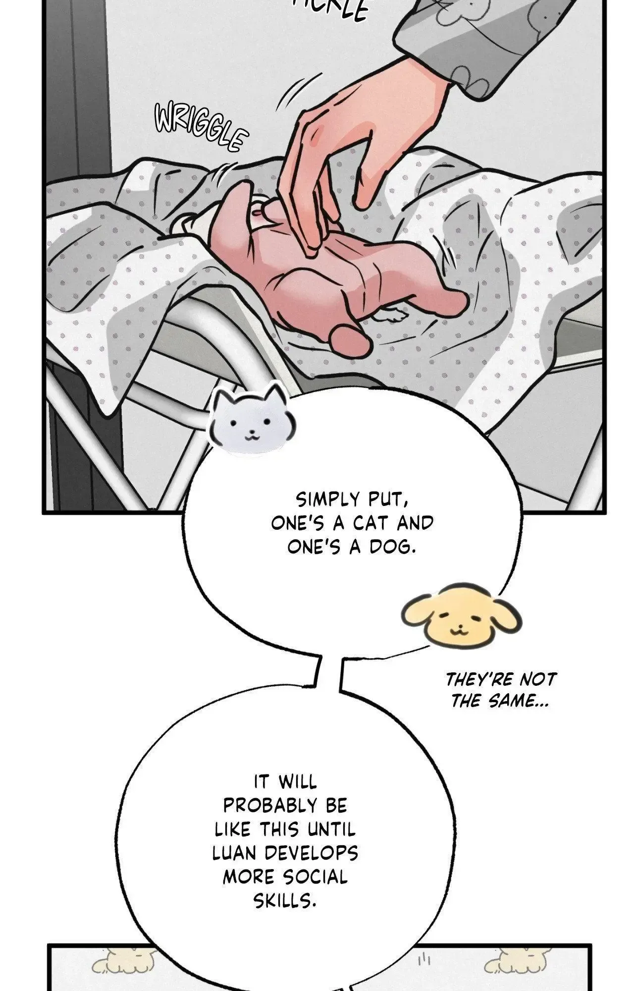 Read A Golden Pair chapter 63 image 38 on Lezhin
