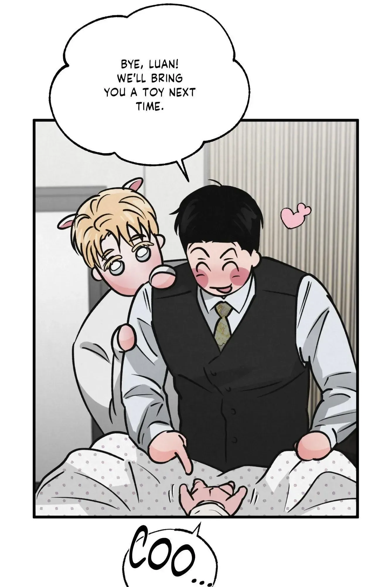 Read A Golden Pair chapter 63 image 45 on Lezhin