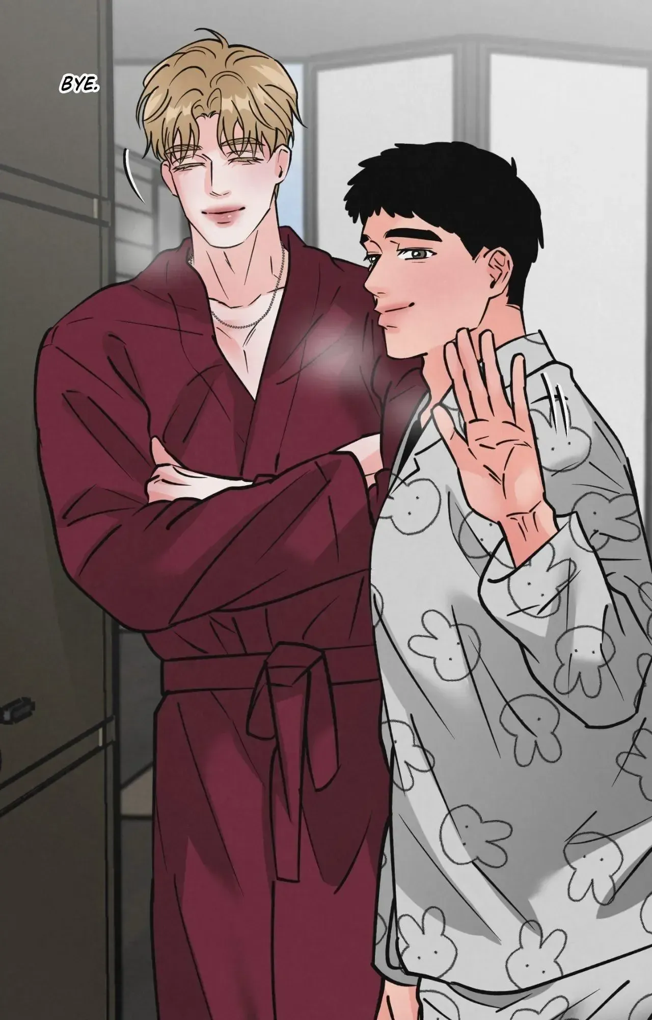 Read A Golden Pair chapter 63 image 52 on Lezhin