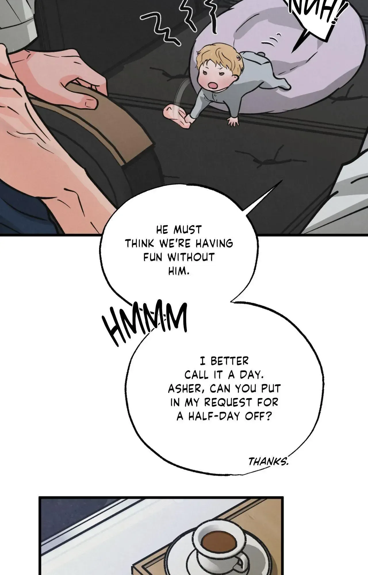 Read A Golden Pair chapter 65 image 11 on Lezhin