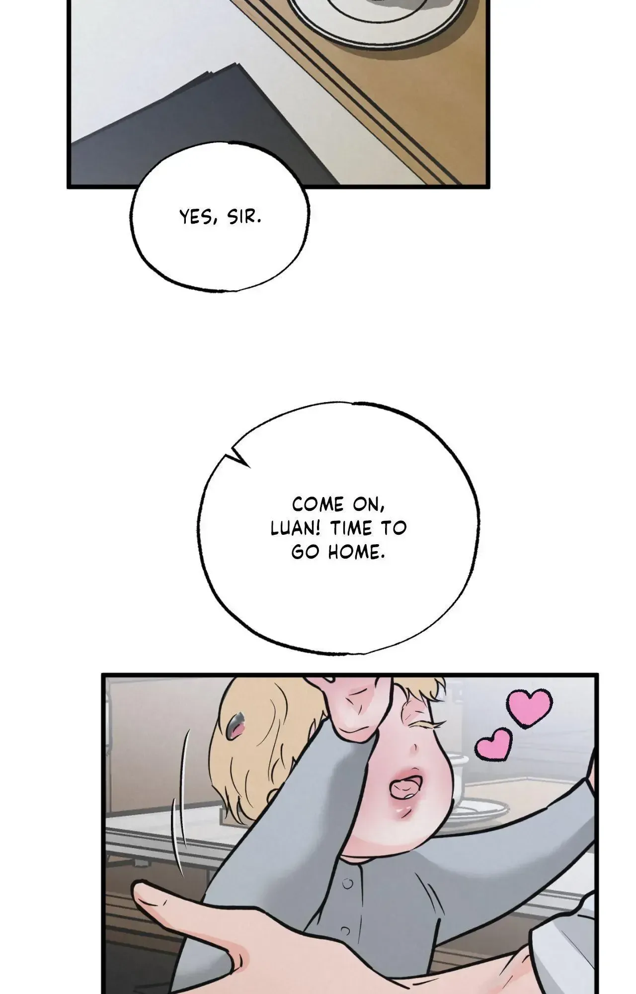 Read A Golden Pair chapter 65 image 12 on Lezhin