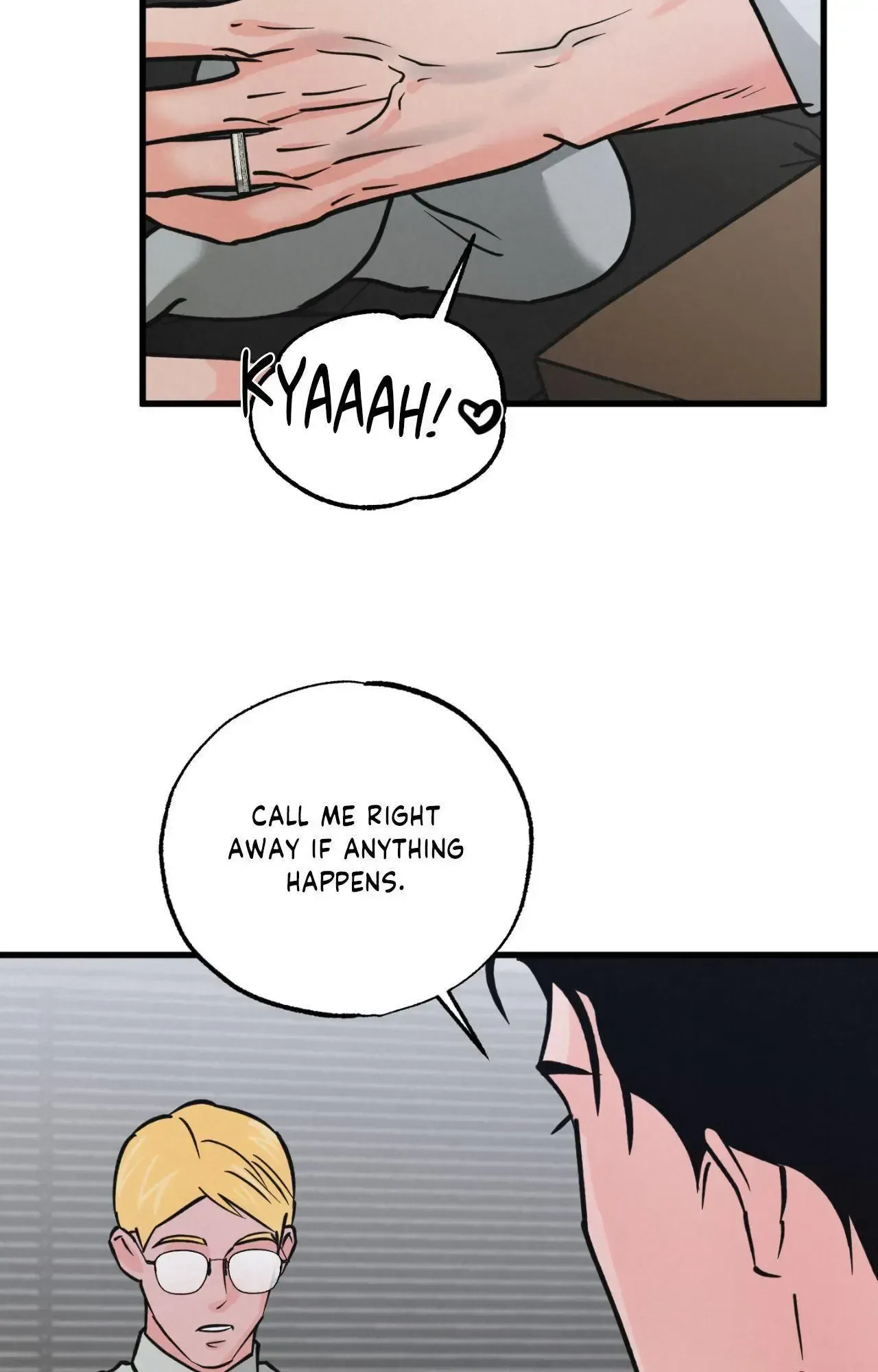 Read A Golden Pair chapter 65 image 13 on Lezhin