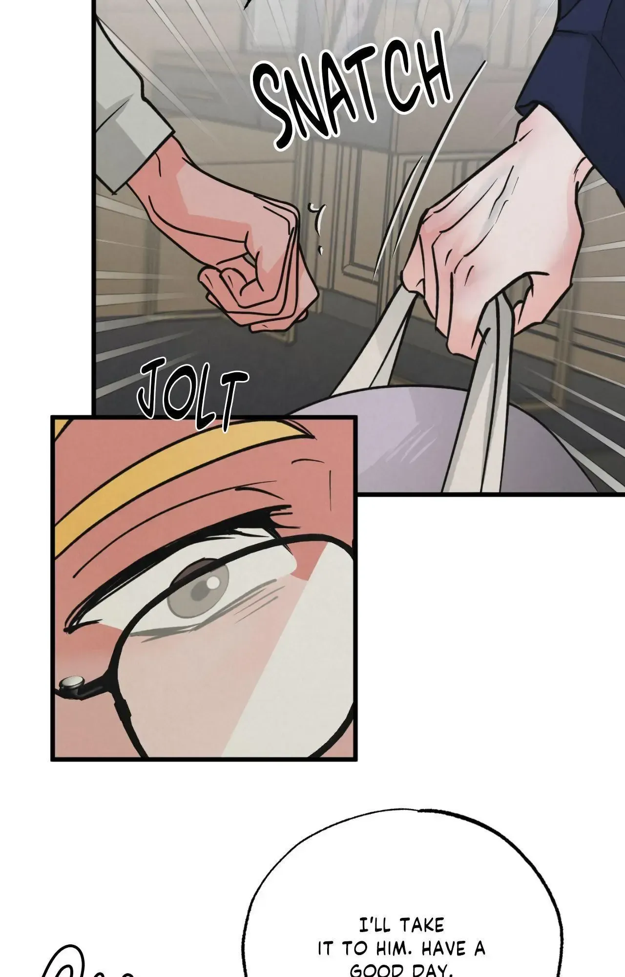Read A Golden Pair chapter 65 image 17 on Lezhin