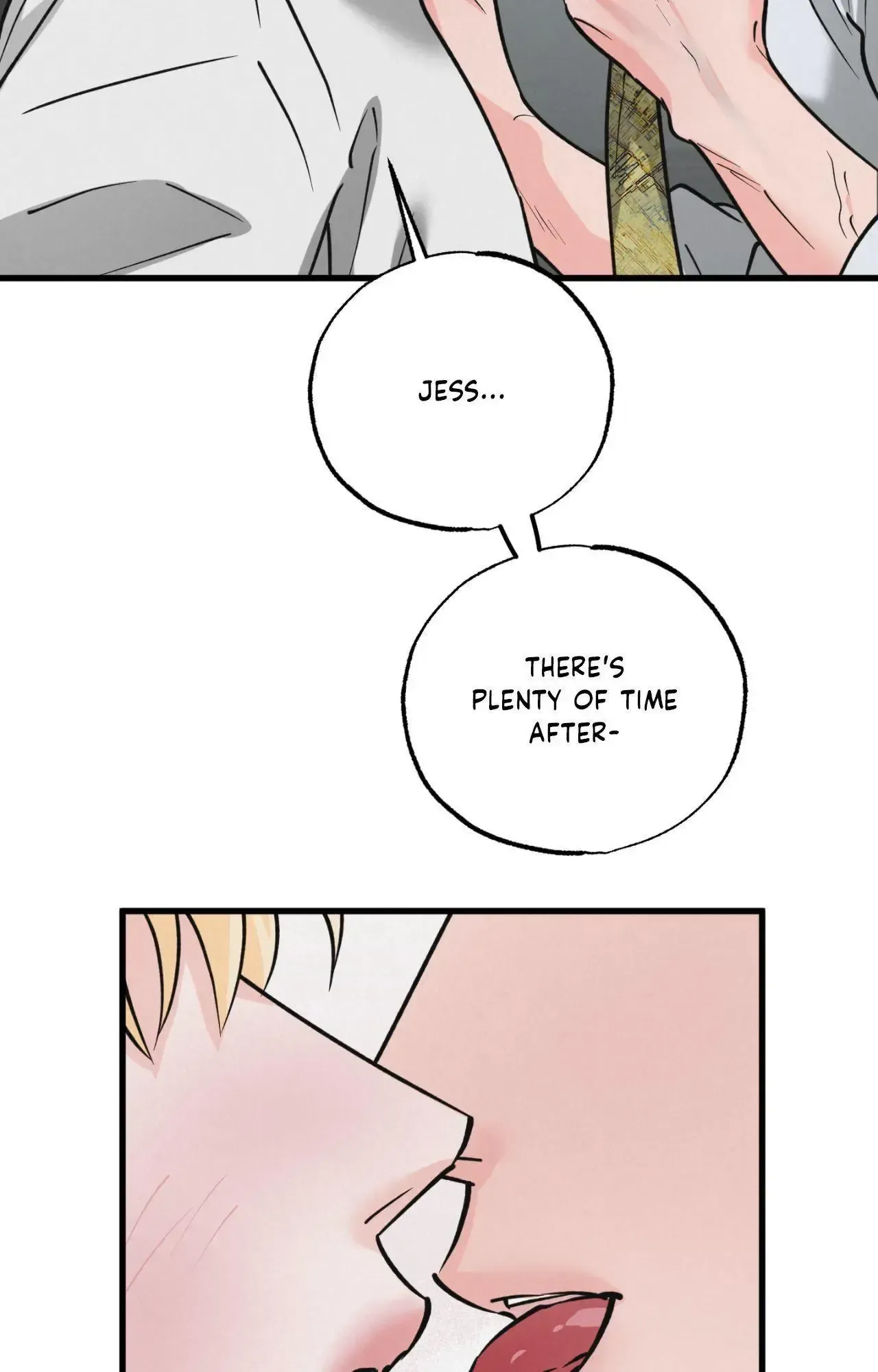 Read A Golden Pair chapter 65 image 42 on Lezhin