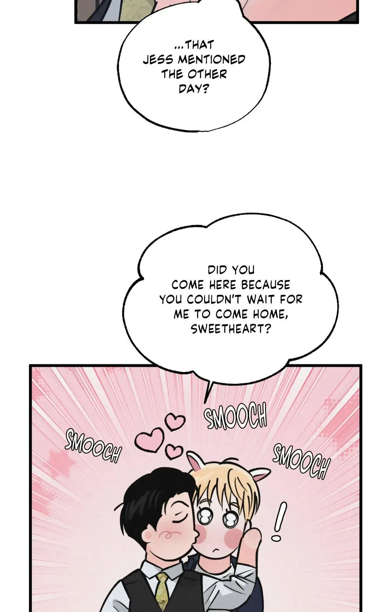 Read A Golden Pair chapter 65 image 6 on Lezhin