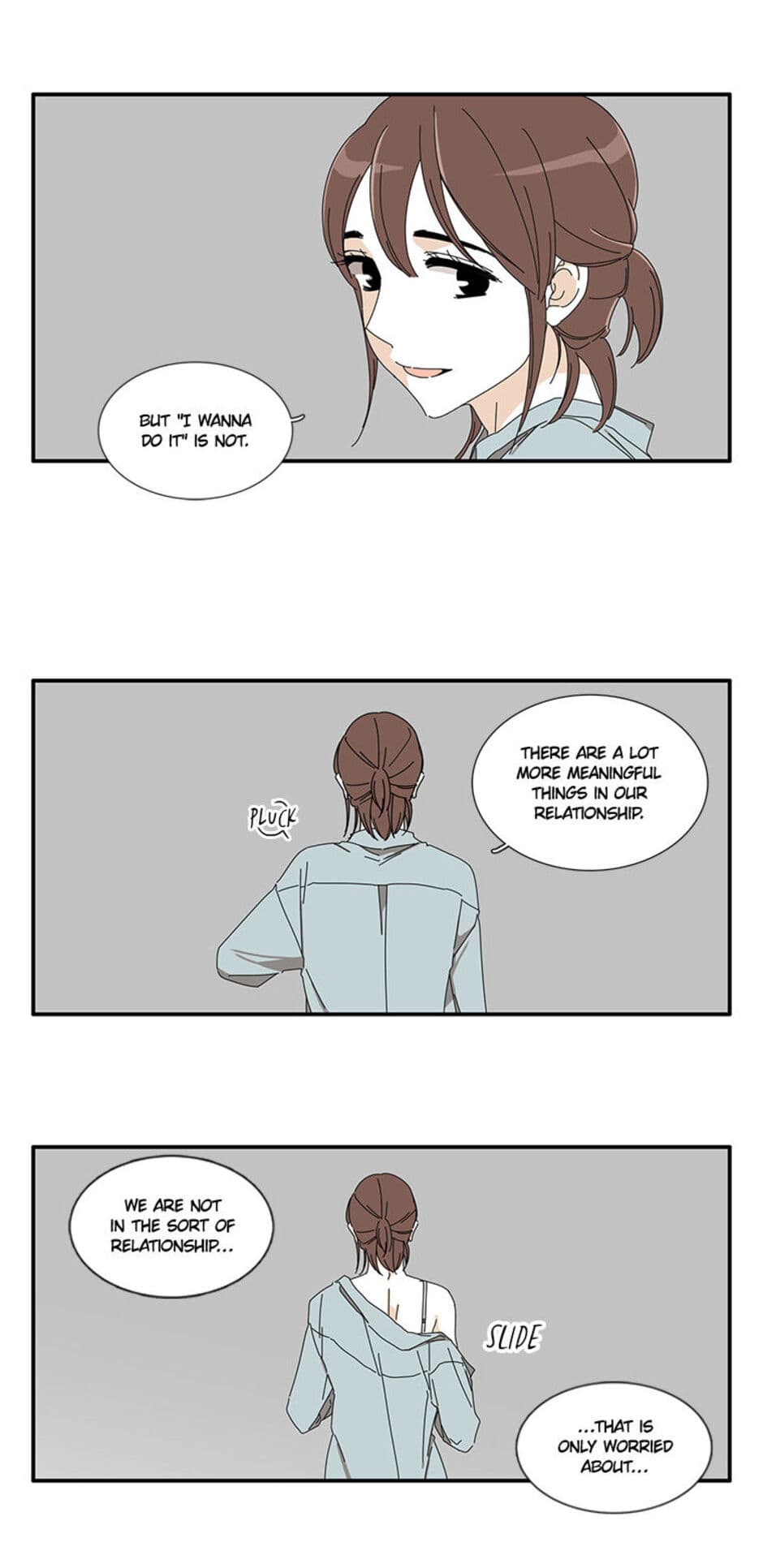 Read A Good Relationship (Mature) chapter 1 image 1 on Lezhin