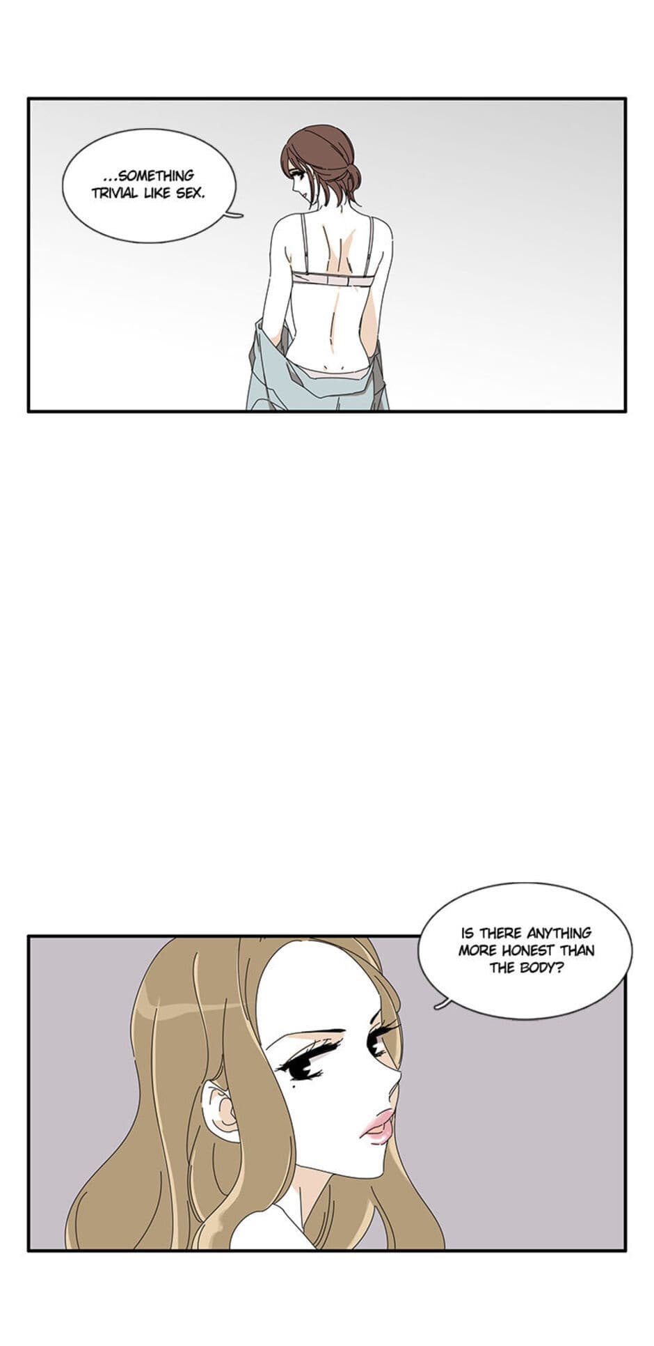 Read A Good Relationship (Mature) chapter 1 image 2 on Lezhin