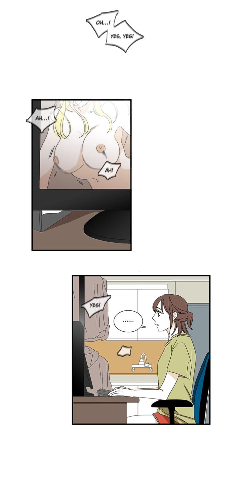 Read A Good Relationship (Mature) chapter 10 image 1 on Lezhin