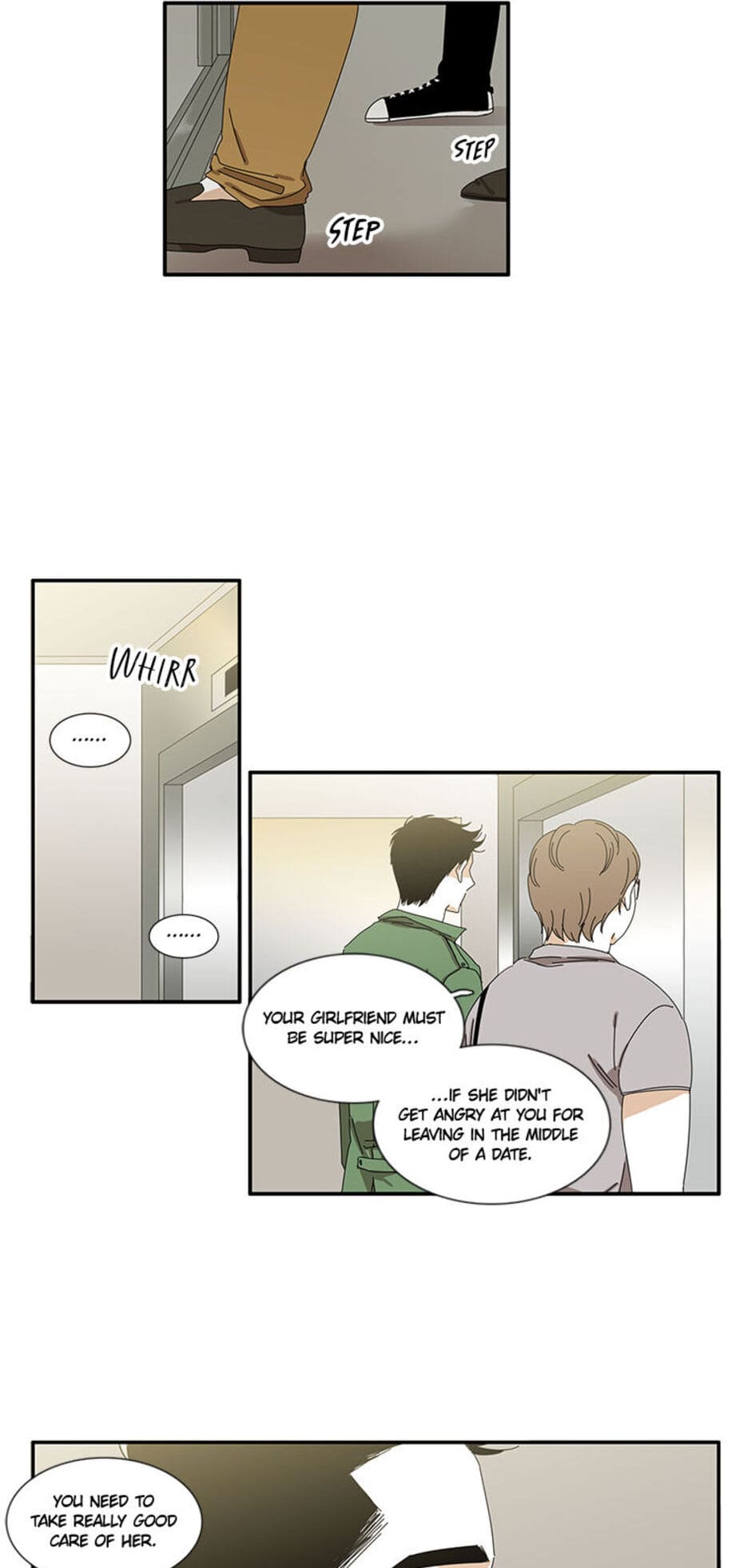 Read A Good Relationship (Mature) chapter 10 image 10 on Lezhin