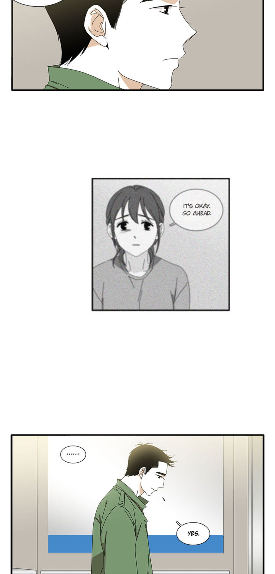 Read A Good Relationship (Mature) chapter 10 image 11 on Lezhin