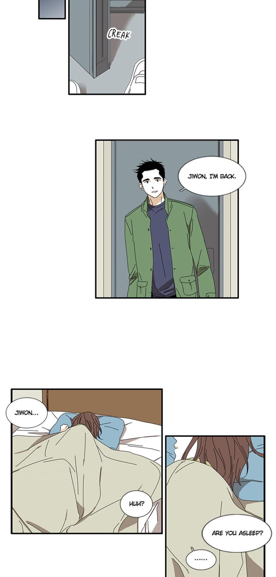 Read A Good Relationship (Mature) chapter 10 image 13 on Lezhin