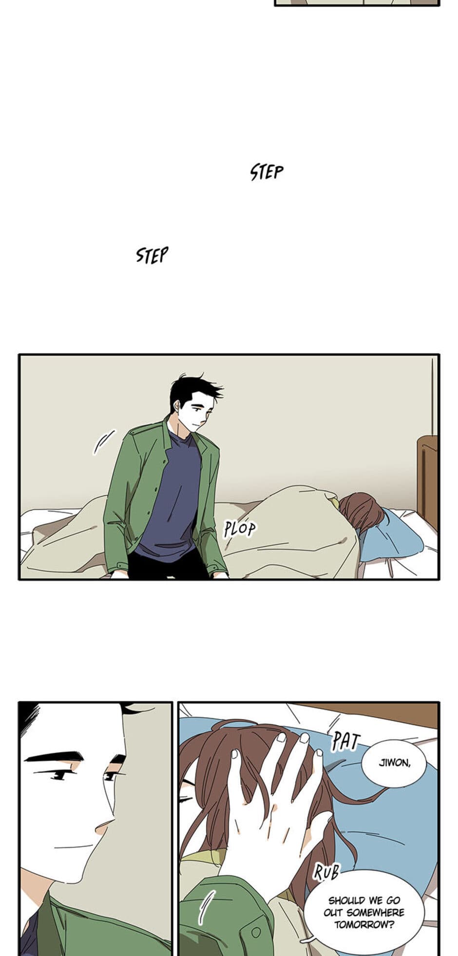 Read A Good Relationship (Mature) chapter 10 image 14 on Lezhin
