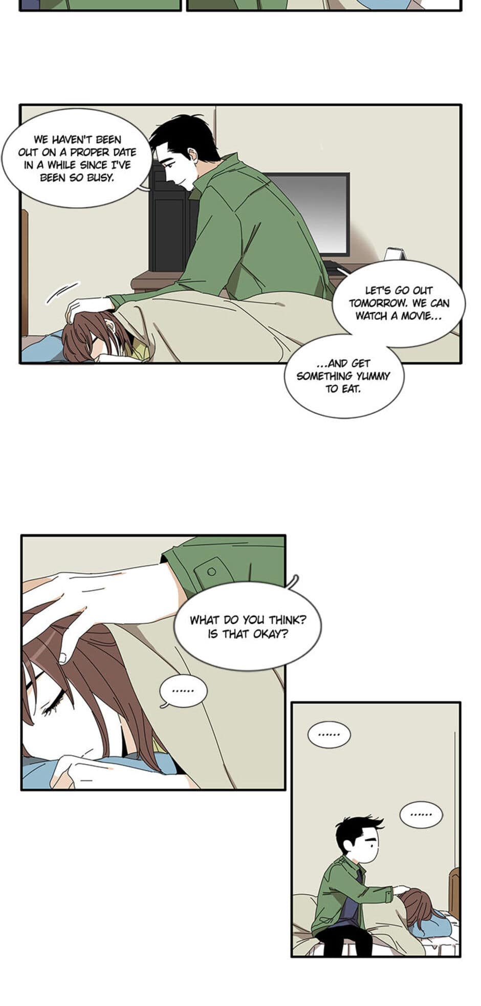 Read A Good Relationship (Mature) chapter 10 image 15 on Lezhin