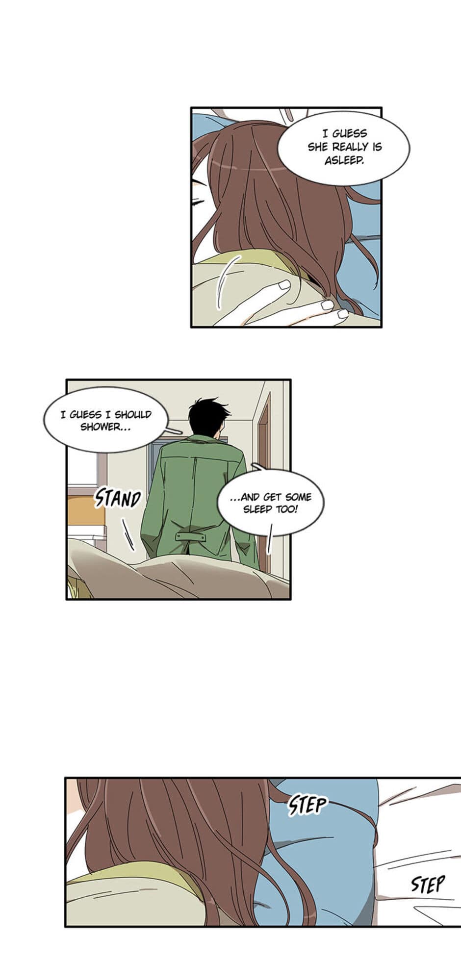 Read A Good Relationship (Mature) chapter 10 image 16 on Lezhin
