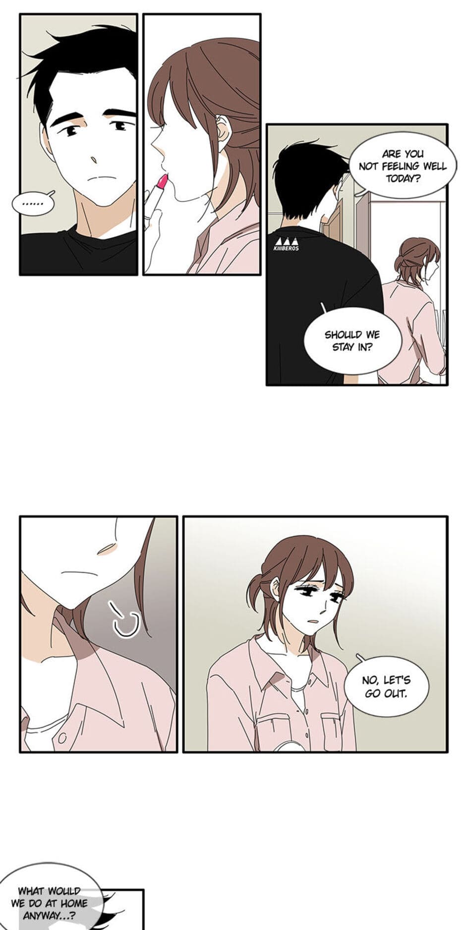 Read A Good Relationship (Mature) chapter 10 image 21 on Lezhin