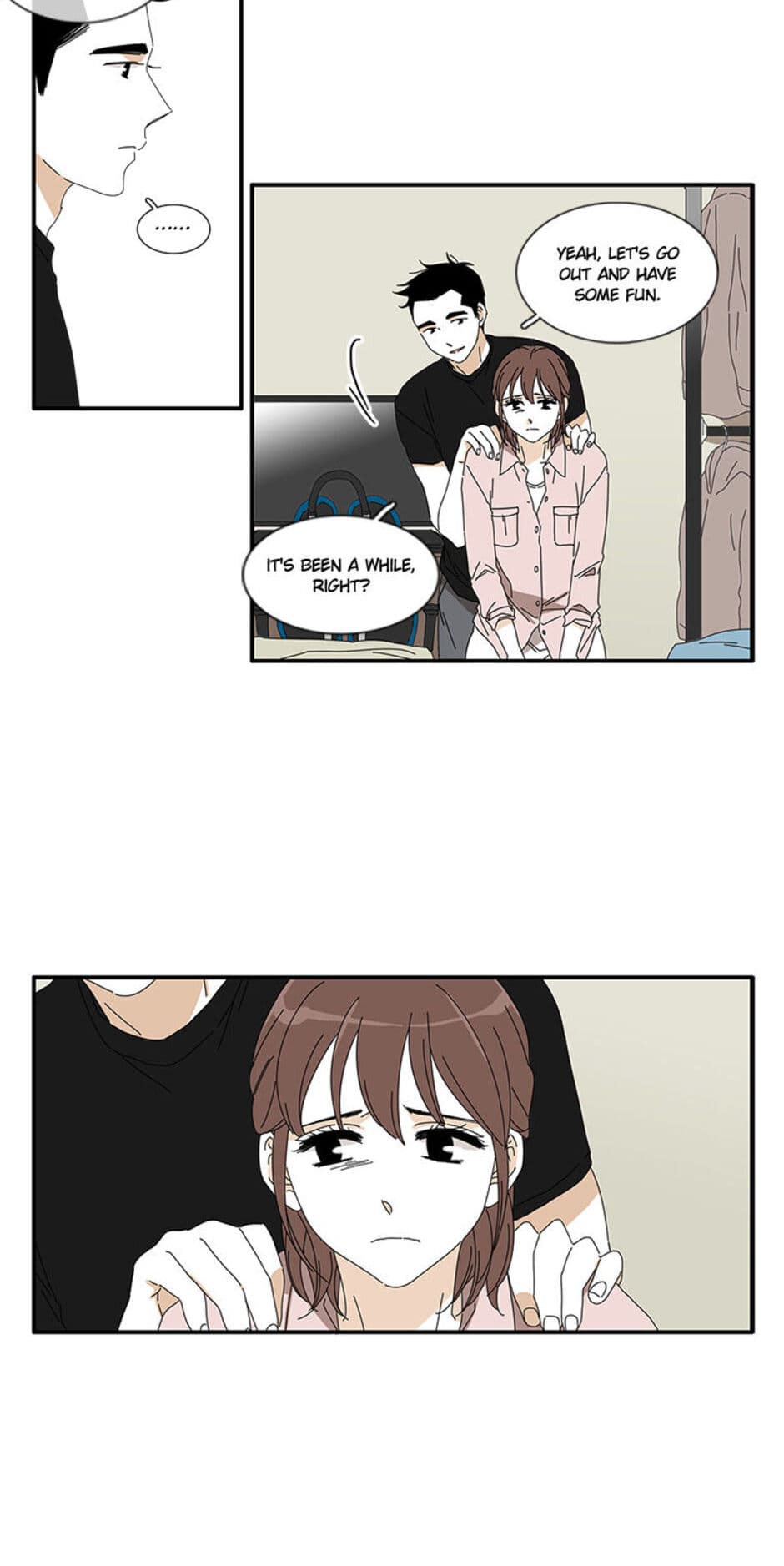 Read A Good Relationship (Mature) chapter 10 image 22 on Lezhin