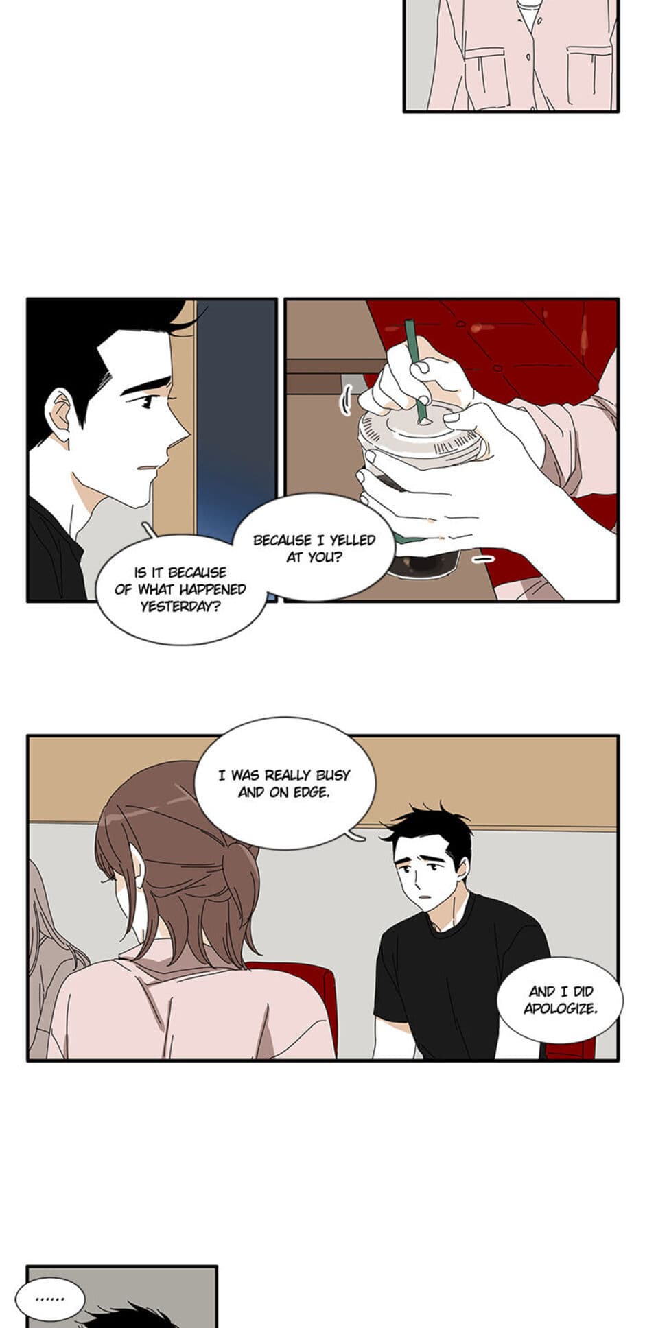 Read A Good Relationship (Mature) chapter 10 image 30 on Lezhin
