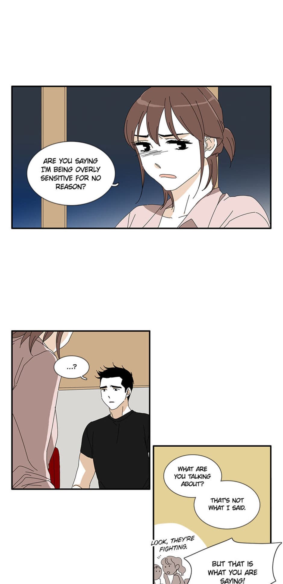 Read A Good Relationship (Mature) chapter 10 image 32 on Lezhin