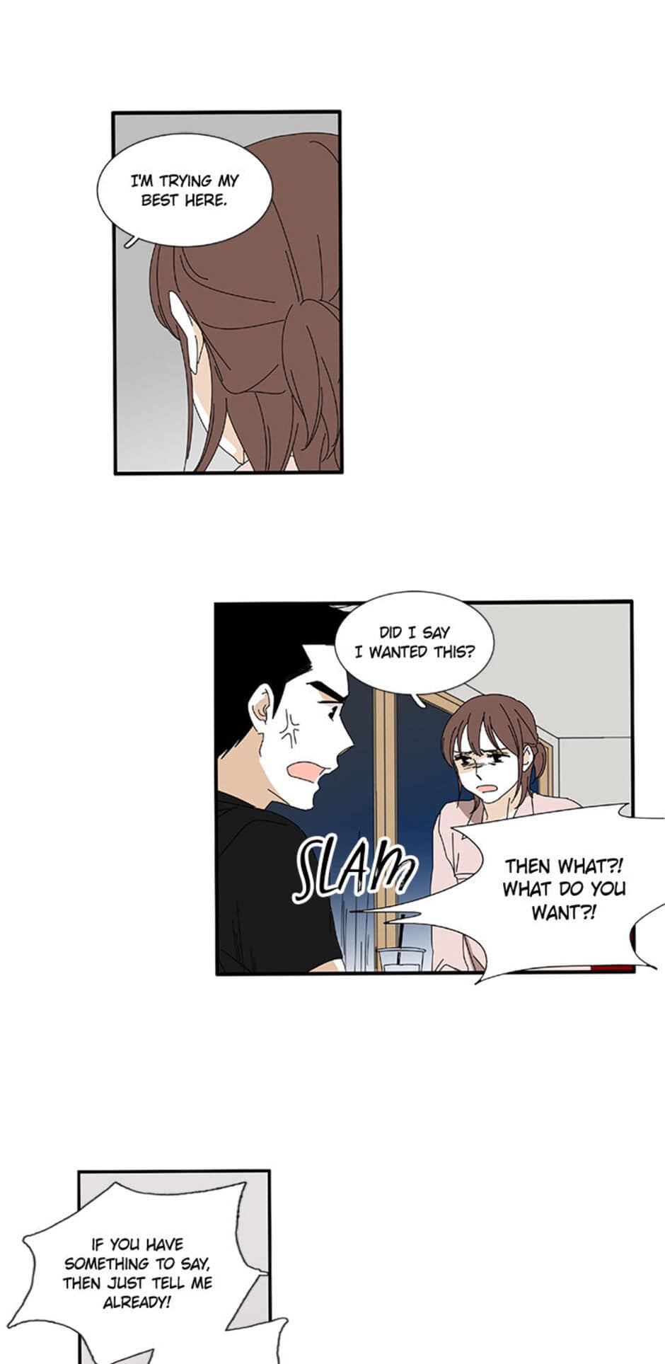 Read A Good Relationship (Mature) chapter 10 image 35 on Lezhin