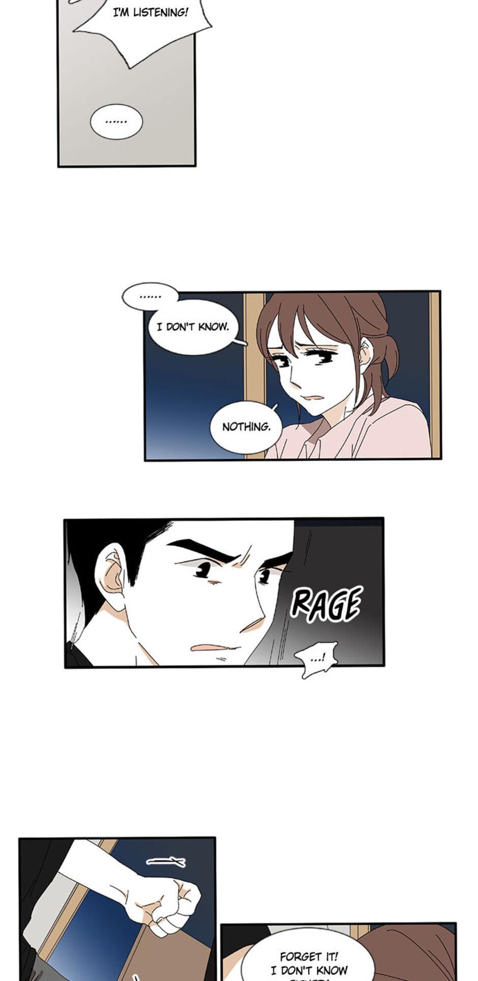 Read A Good Relationship (Mature) chapter 10 image 36 on Lezhin