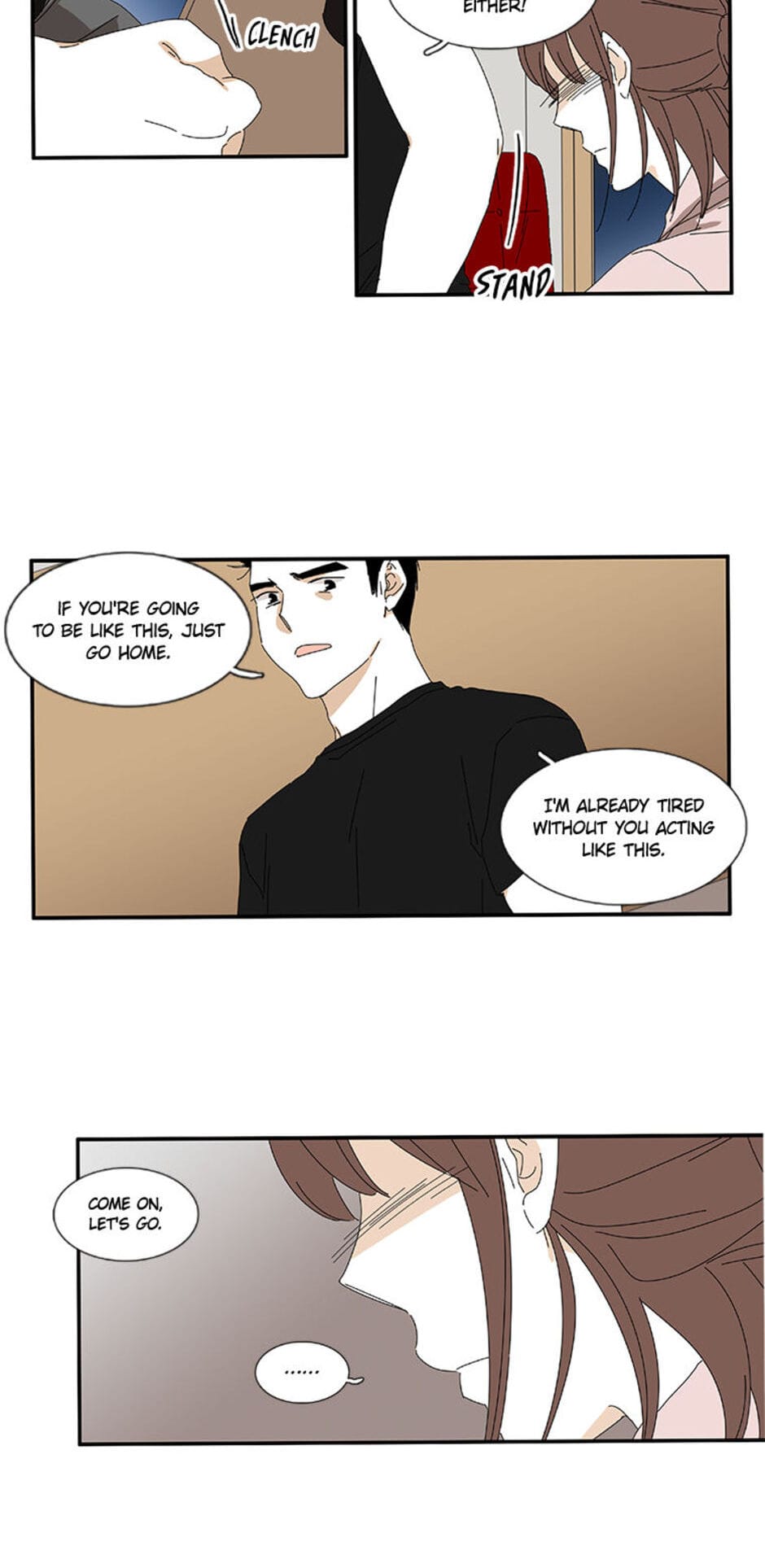 Read A Good Relationship (Mature) chapter 10 image 37 on Lezhin