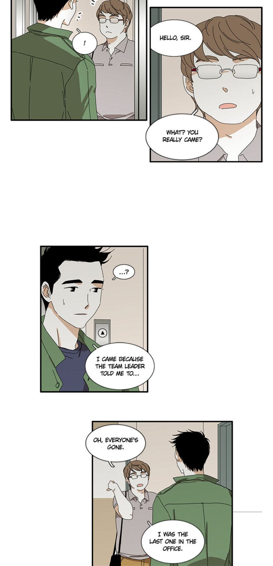 Read A Good Relationship (Mature) chapter 10 image 5 on Lezhin