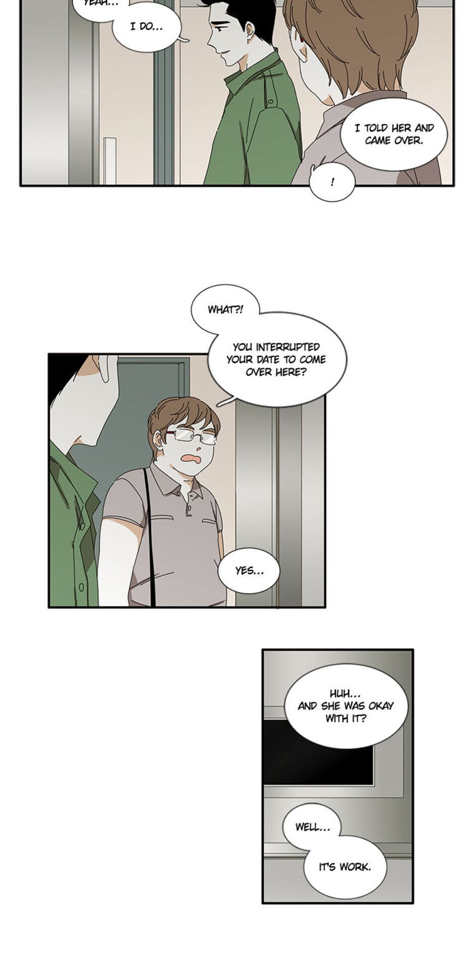 Read A Good Relationship (Mature) chapter 10 image 8 on Lezhin