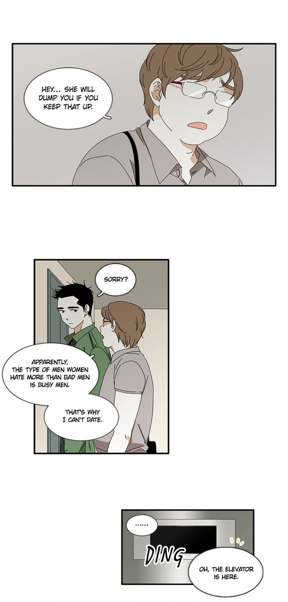 Read A Good Relationship (Mature) chapter 10 image 9 on Lezhin