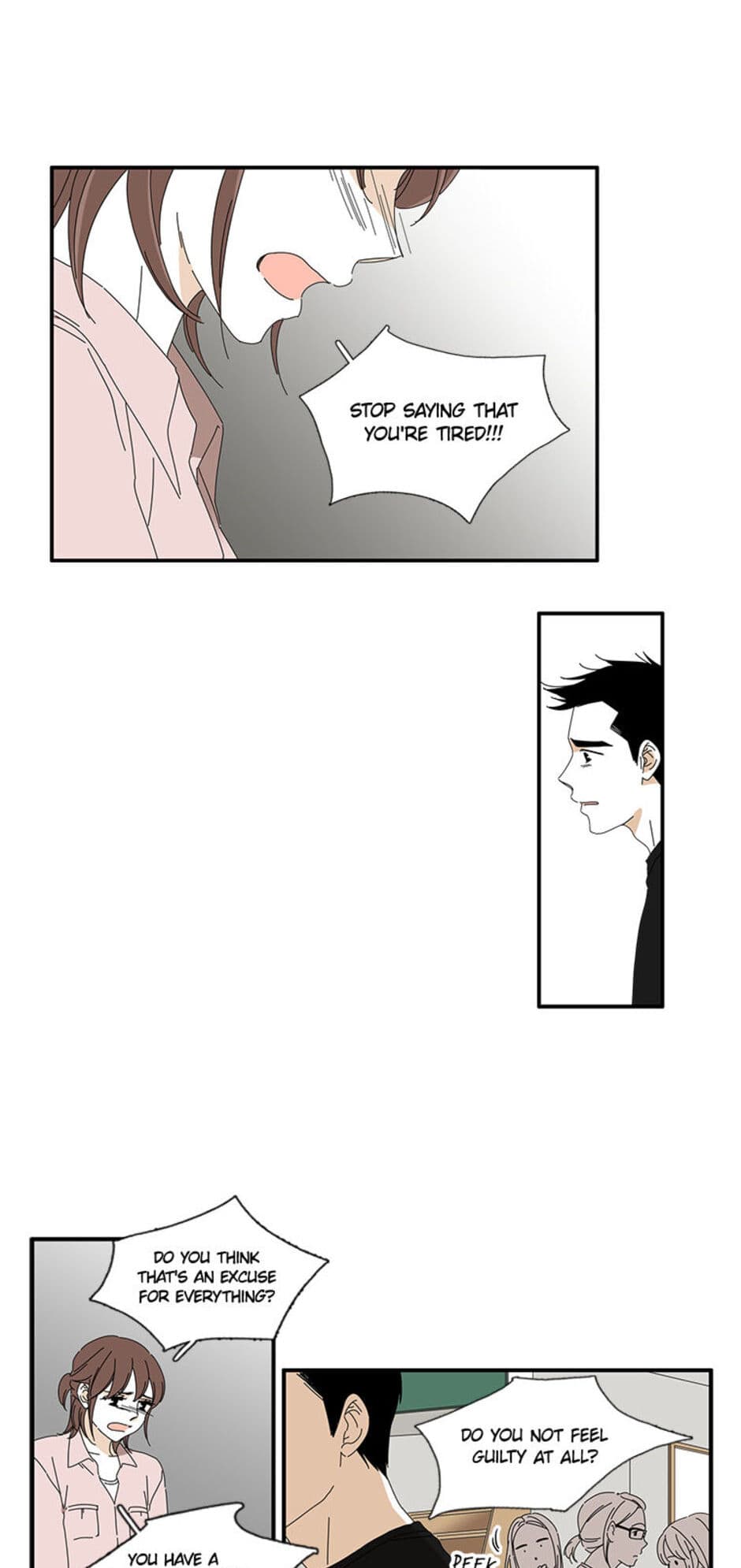Read A Good Relationship (Mature) chapter 11 image 10 on Lezhin
