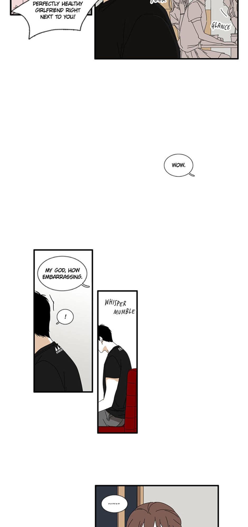 Read A Good Relationship (Mature) chapter 11 image 11 on Lezhin