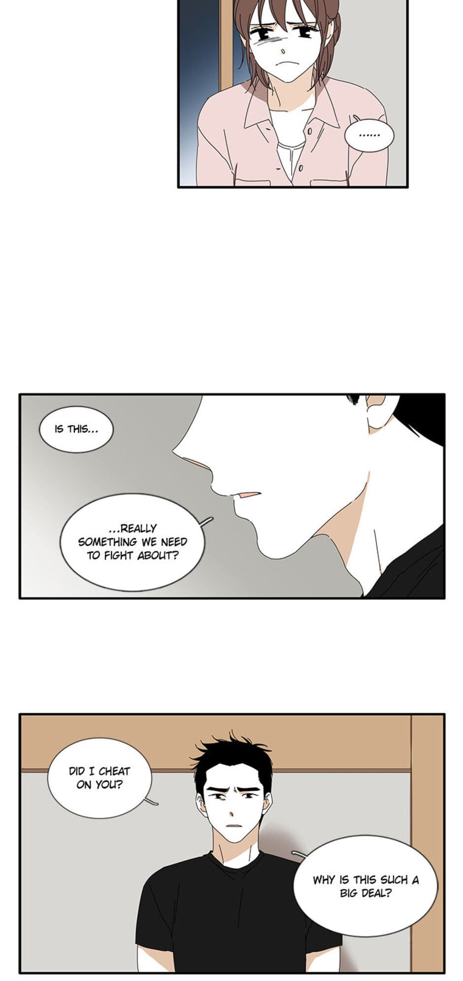Read A Good Relationship (Mature) chapter 11 image 12 on Lezhin