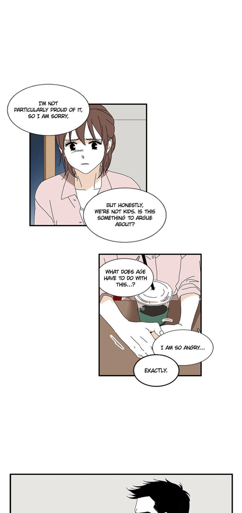 Read A Good Relationship (Mature) chapter 11 image 13 on Lezhin