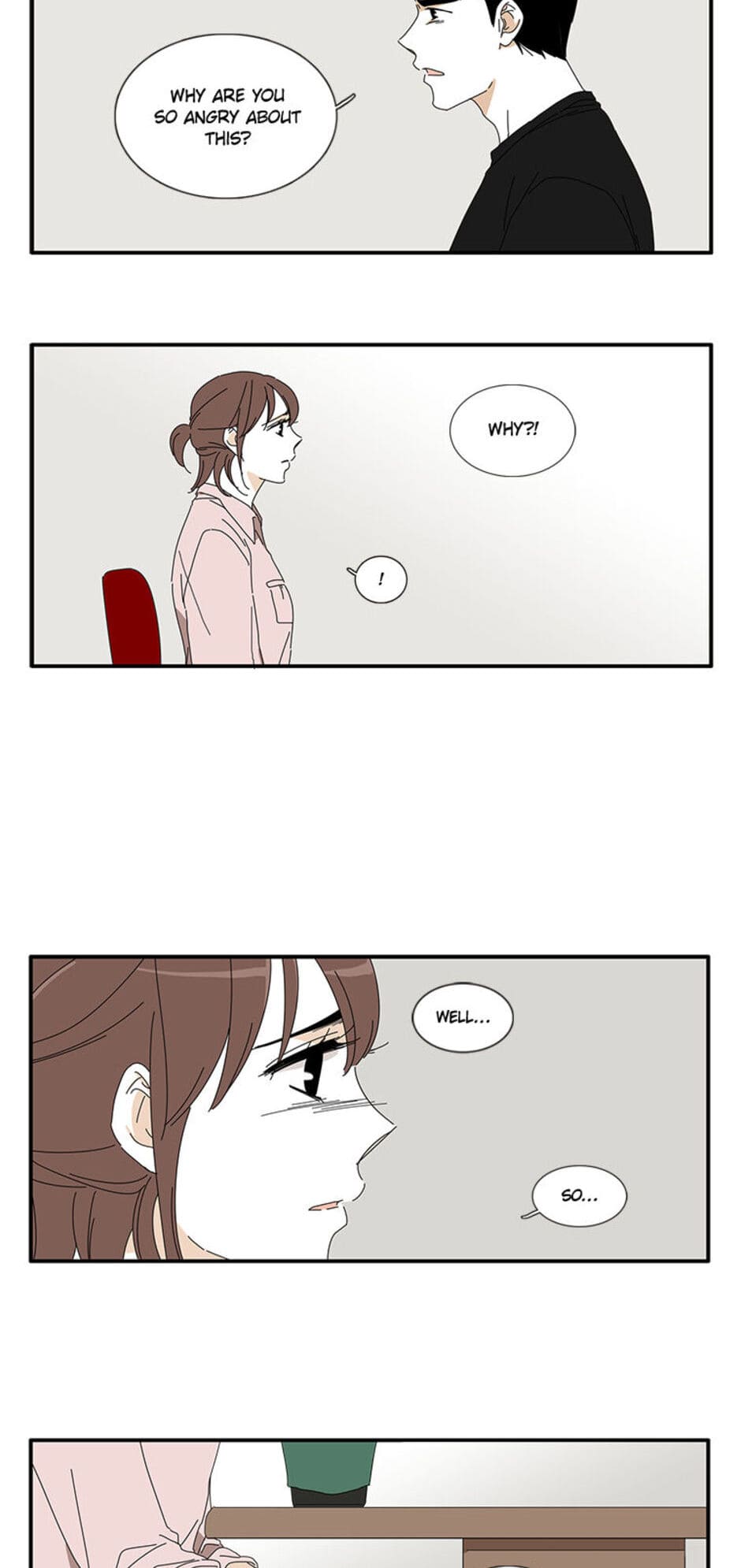 Read A Good Relationship (Mature) chapter 11 image 14 on Lezhin