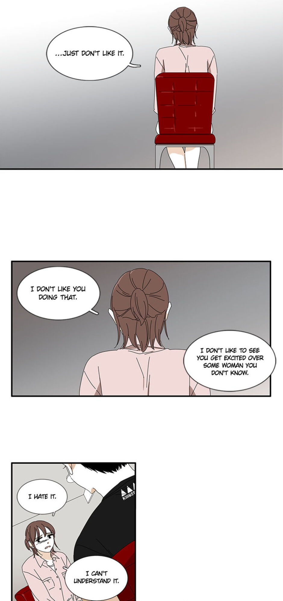 Read A Good Relationship (Mature) chapter 11 image 18 on Lezhin