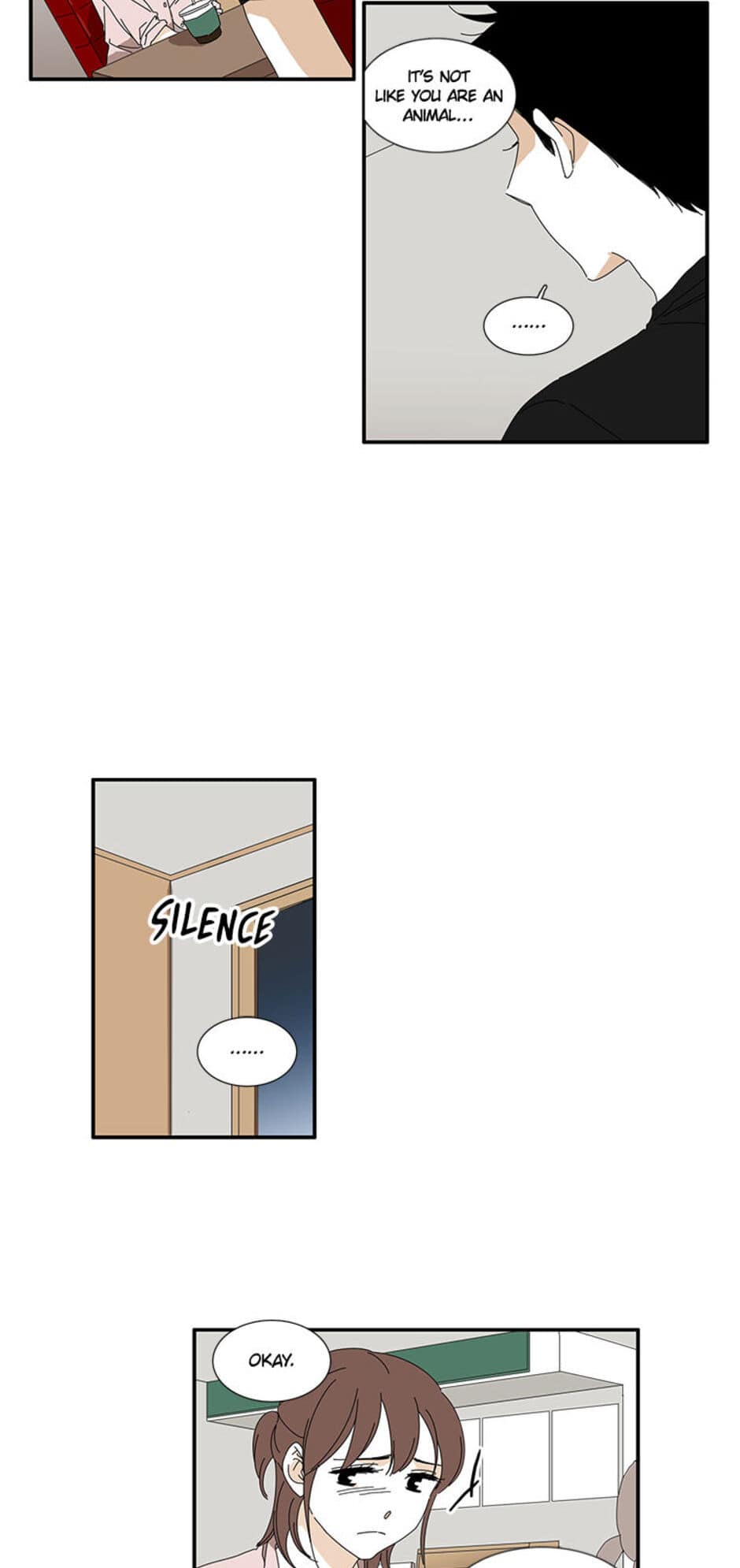 Read A Good Relationship (Mature) chapter 11 image 19 on Lezhin