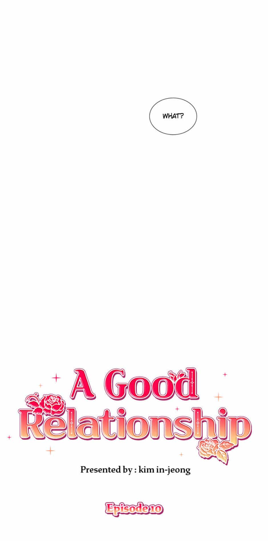 Read A Good Relationship (Mature) chapter 11 image 2 on Lezhin