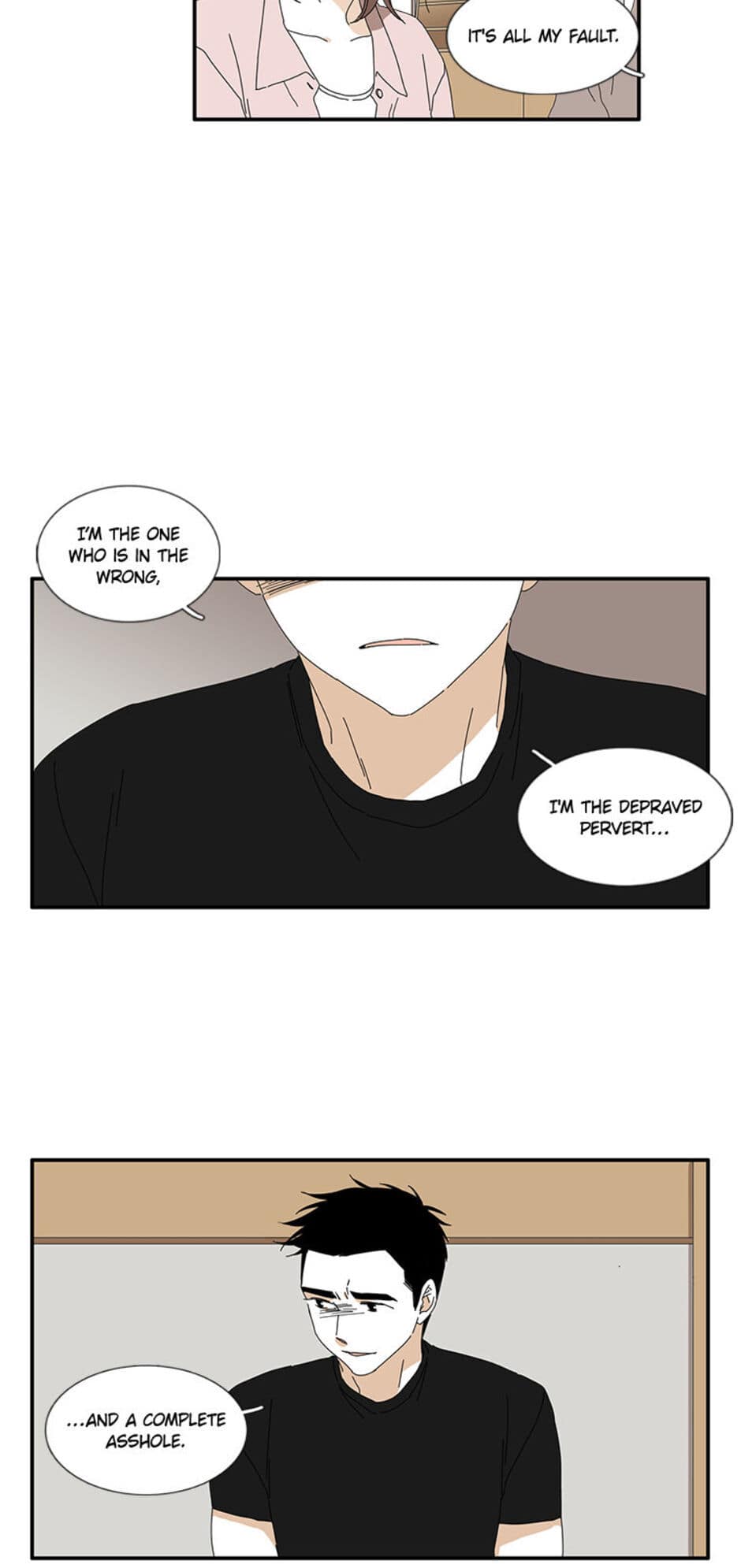 Read A Good Relationship (Mature) chapter 11 image 20 on Lezhin