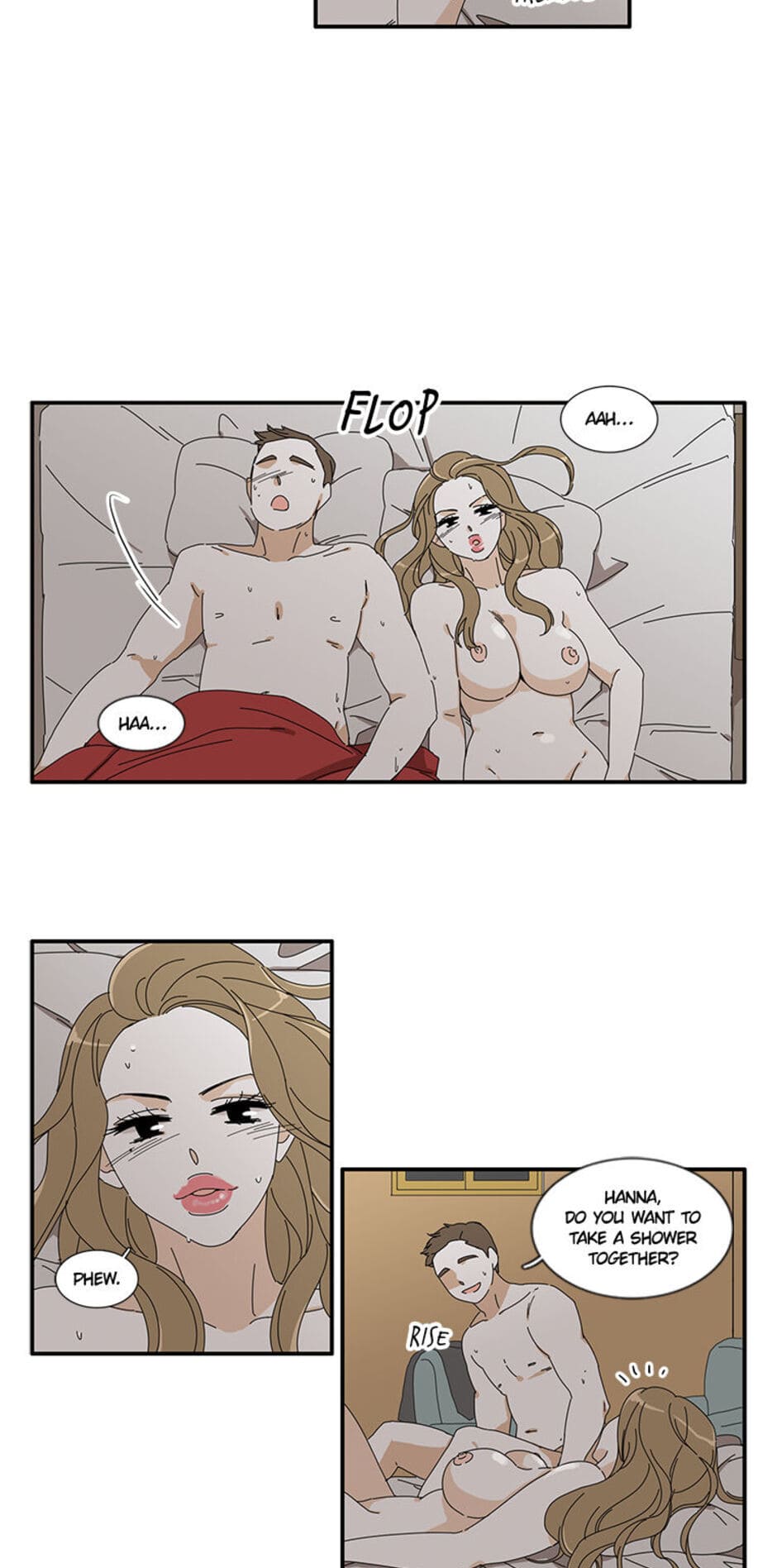 Read A Good Relationship (Mature) chapter 11 image 29 on Lezhin