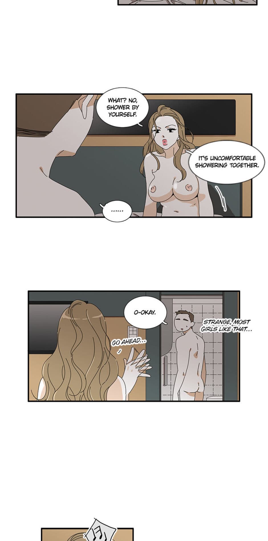 Read A Good Relationship (Mature) chapter 11 image 30 on Lezhin