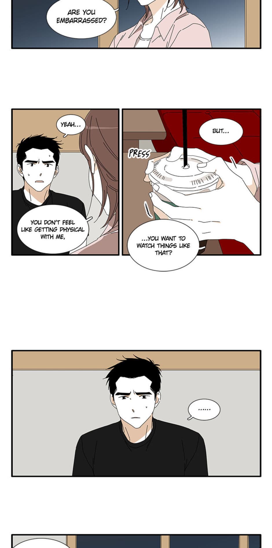 Read A Good Relationship (Mature) chapter 11 image 5 on Lezhin