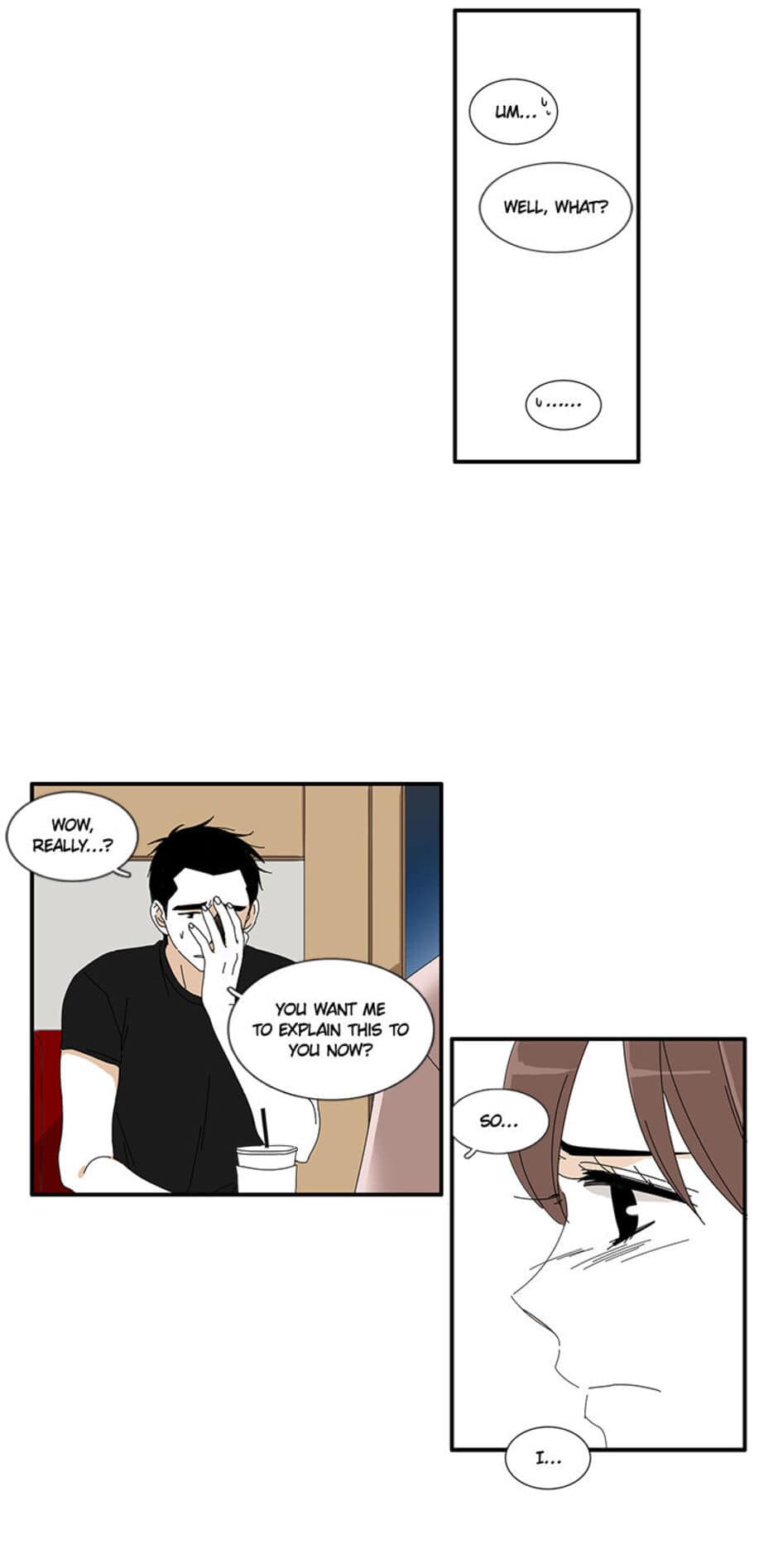 Read A Good Relationship (Mature) chapter 11 image 7 on Lezhin