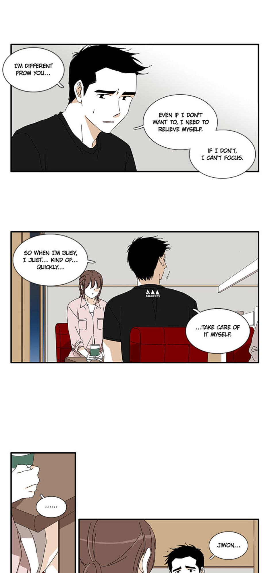Read A Good Relationship (Mature) chapter 11 image 8 on Lezhin