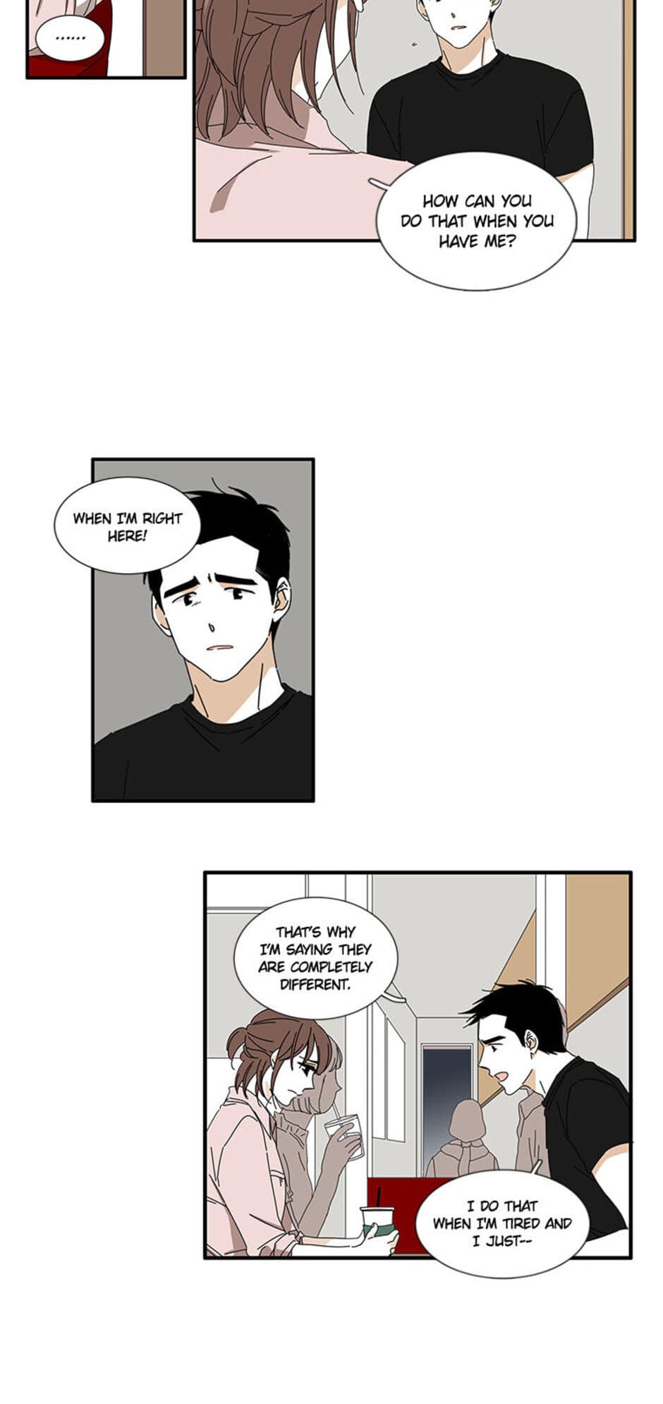 Read A Good Relationship (Mature) chapter 11 image 9 on Lezhin