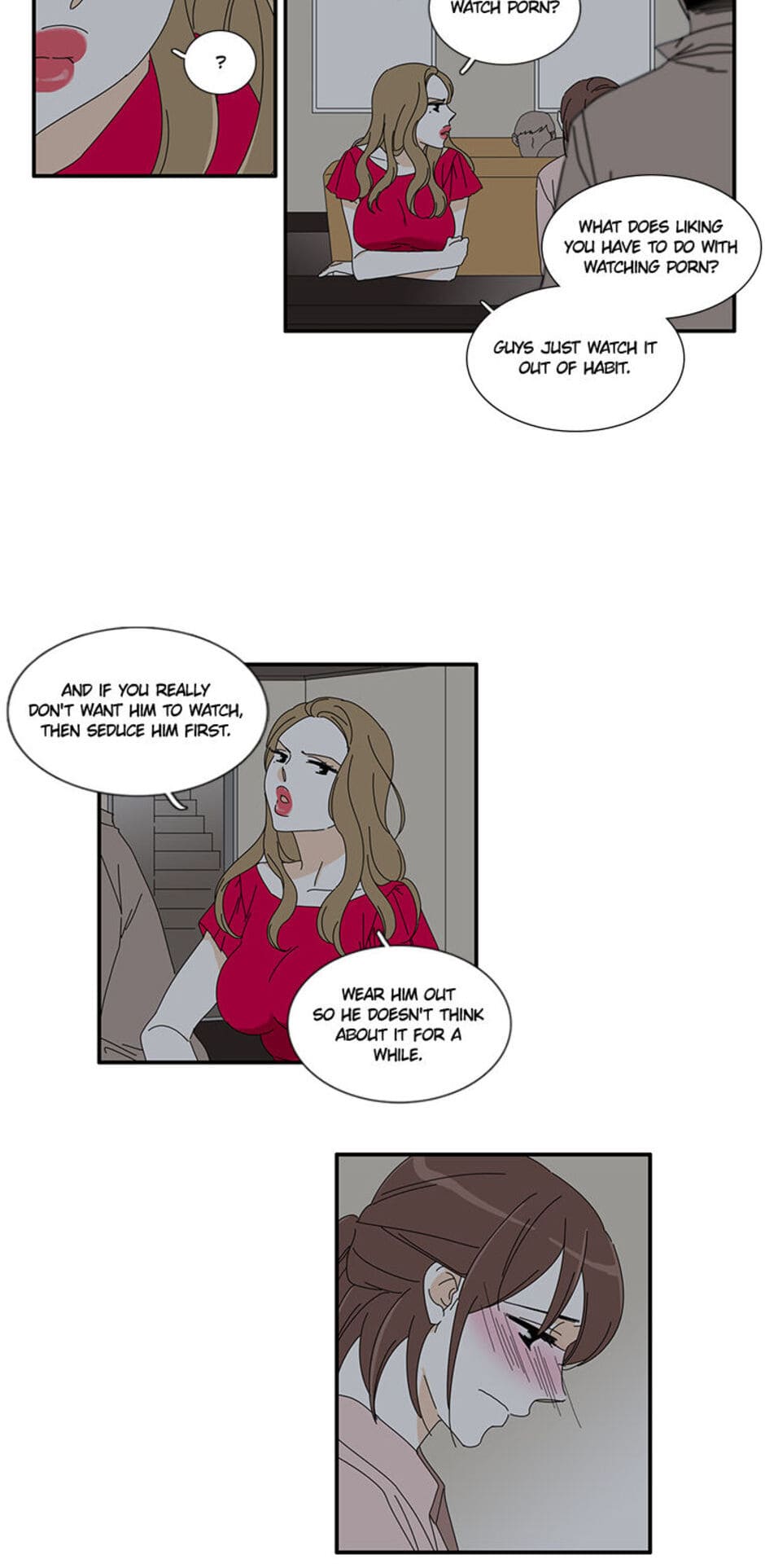 Read A Good Relationship (Mature) chapter 12 image 11 on Lezhin