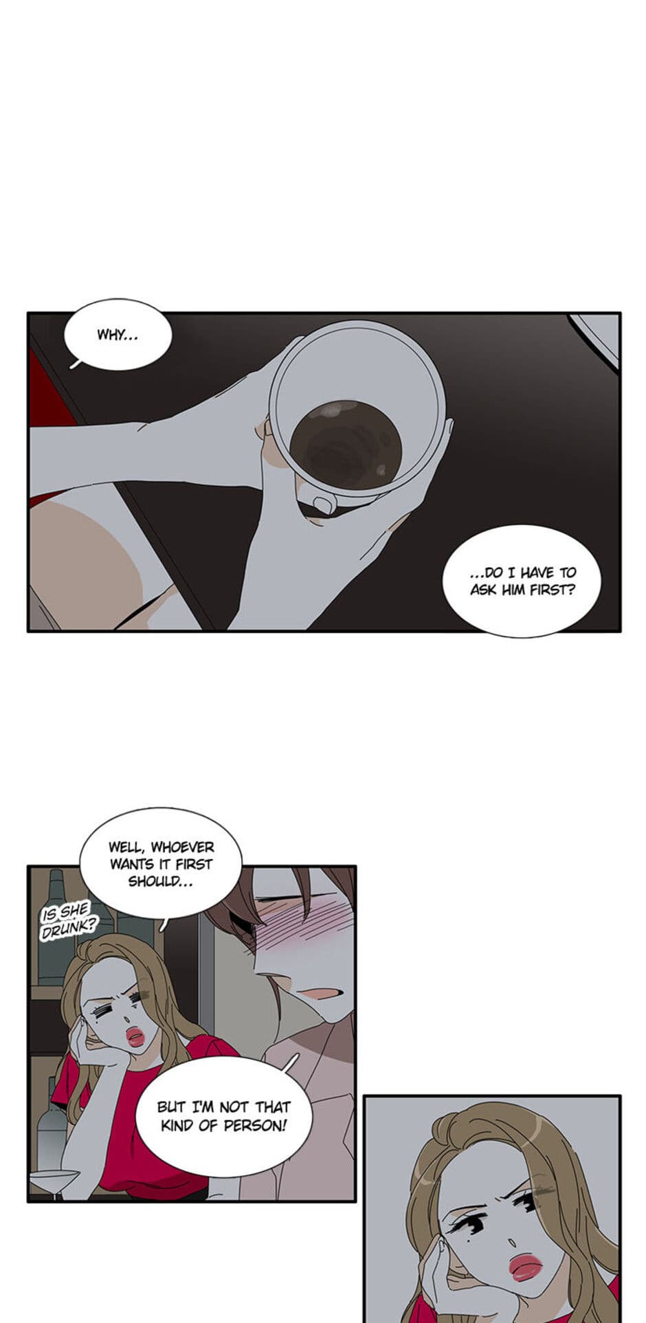 Read A Good Relationship (Mature) chapter 12 image 12 on Lezhin