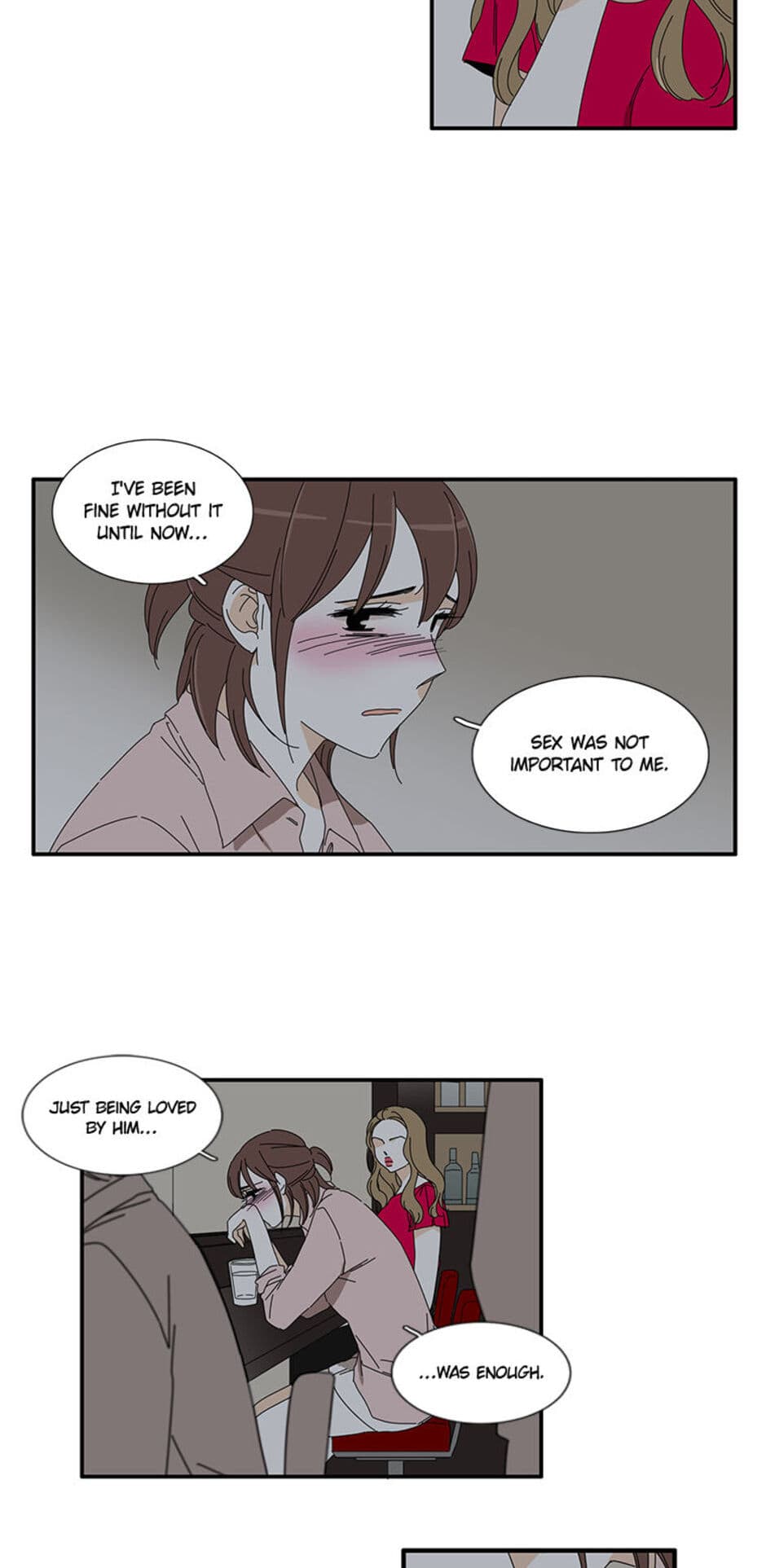 Read A Good Relationship (Mature) chapter 12 image 13 on Lezhin