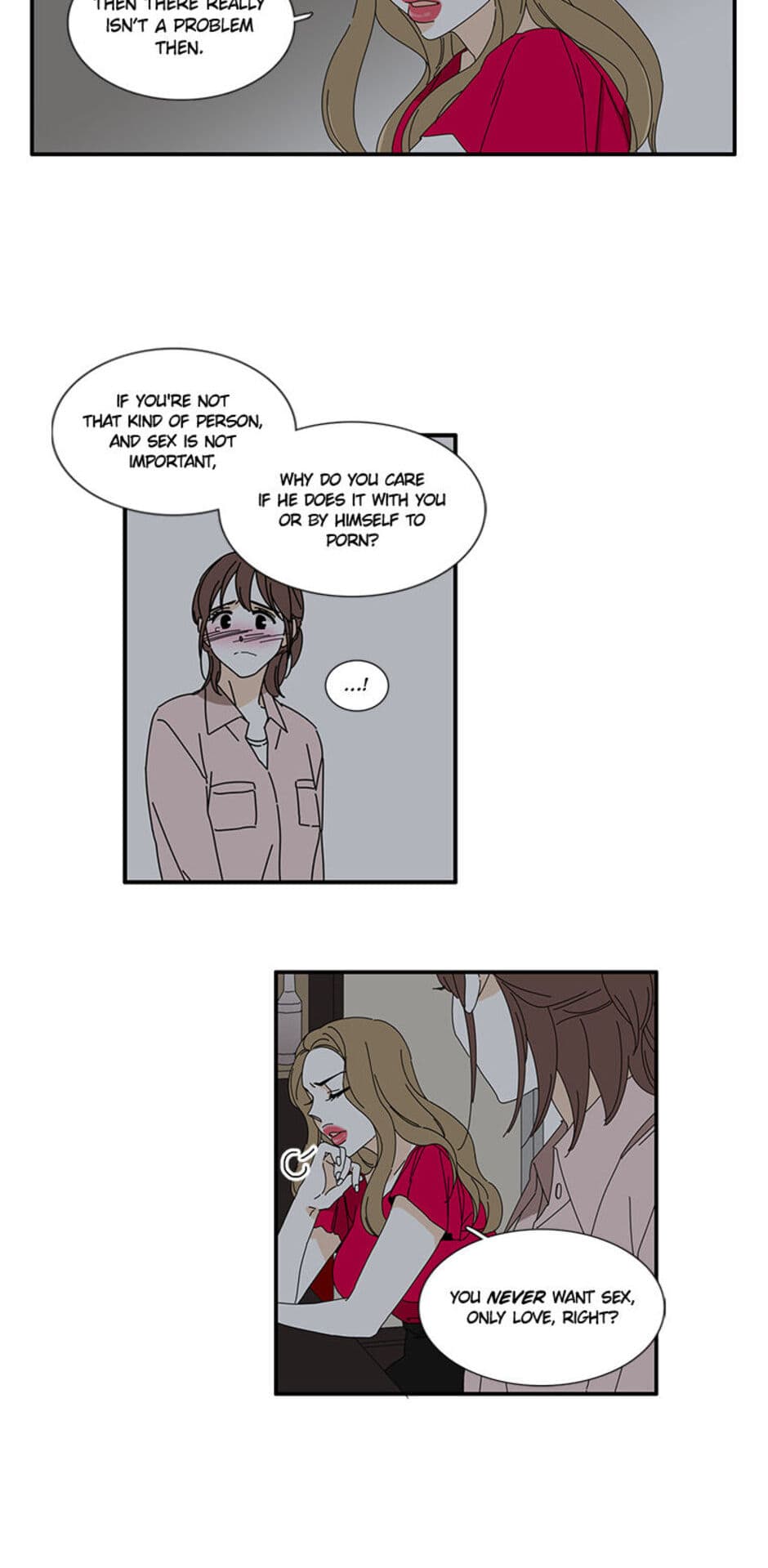 Read A Good Relationship (Mature) chapter 12 image 15 on Lezhin