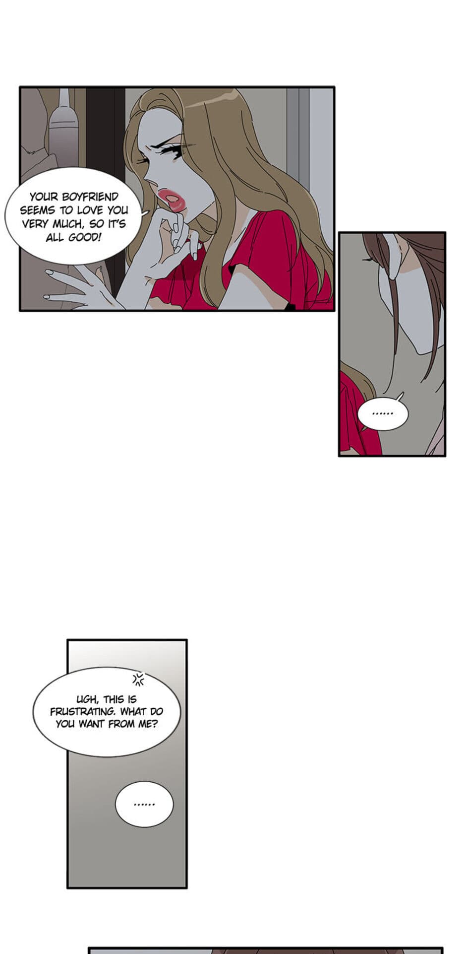 Read A Good Relationship (Mature) chapter 12 image 16 on Lezhin