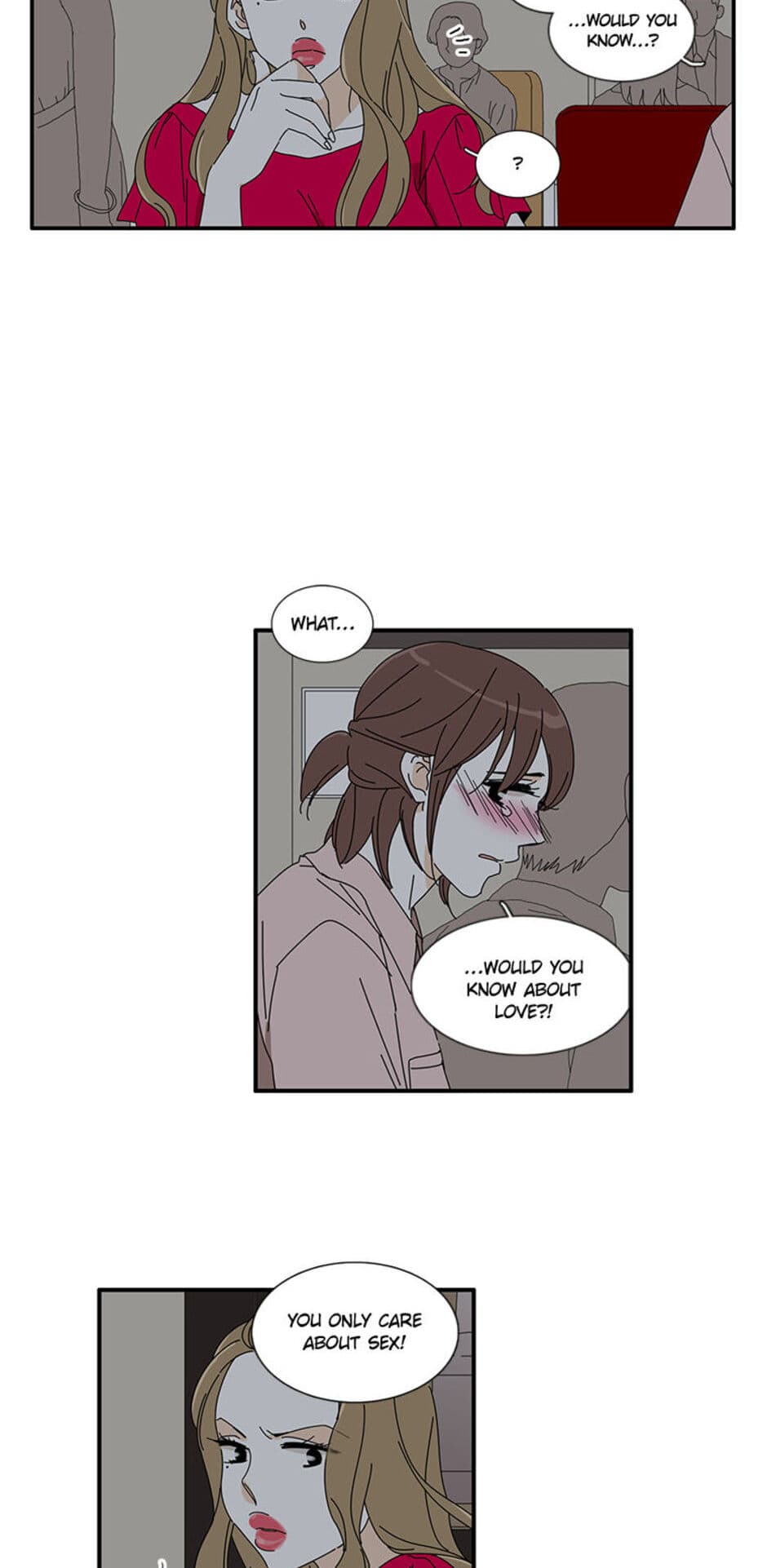 Read A Good Relationship (Mature) chapter 12 image 18 on Lezhin