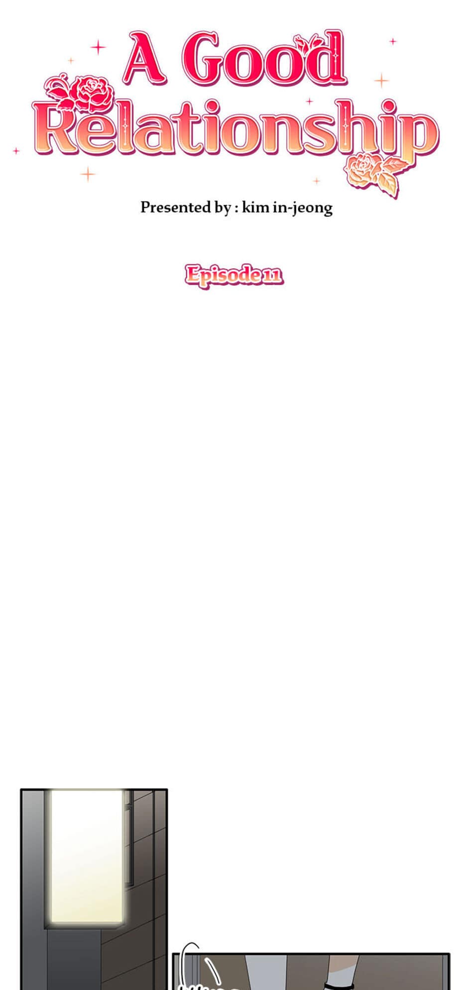 Read A Good Relationship (Mature) chapter 12 image 2 on Lezhin